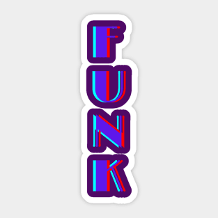 Funkadelic Sticker